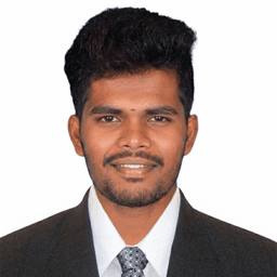 Gokul Raj M