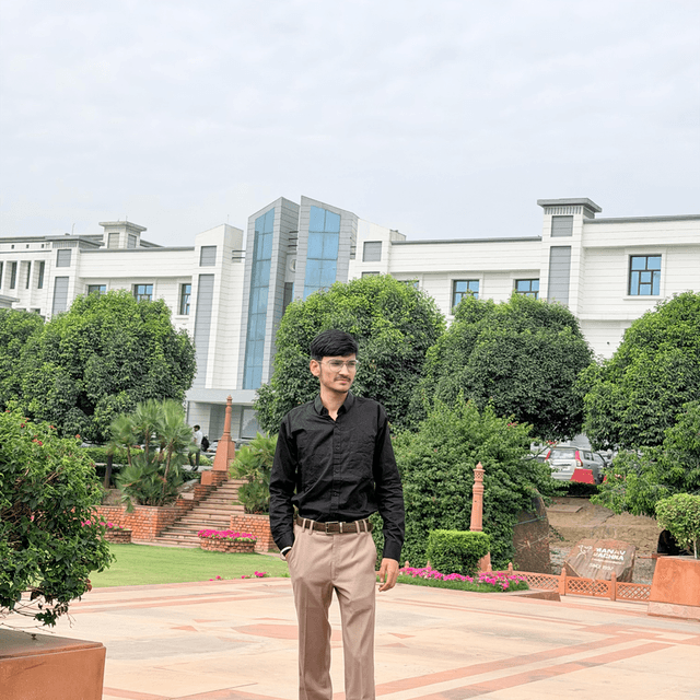 Gokul Soni