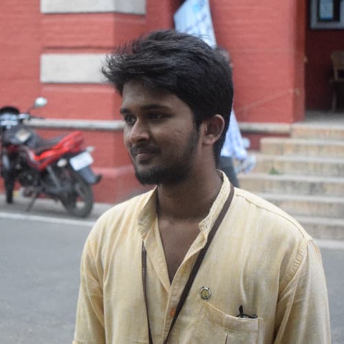 Gokulakrishnan P