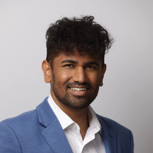 Gokul M.