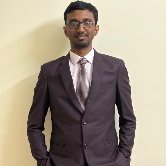Gokulnath L