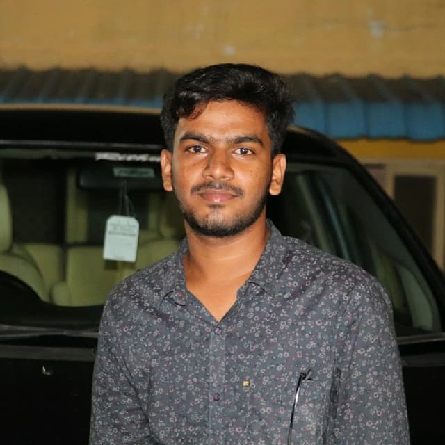 Gokul R