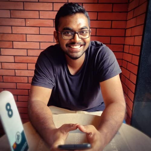 Gokul Raj Kumar C