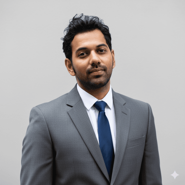 Gokul Rangarajan