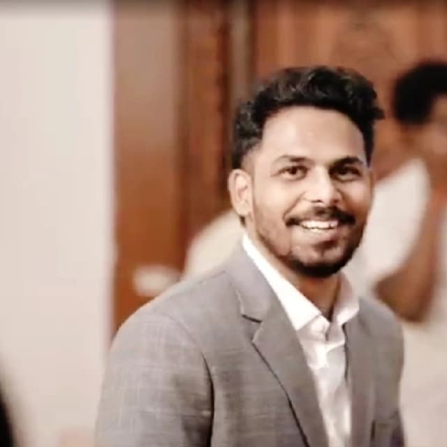 Gopal G.