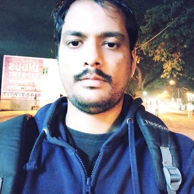 gopi p