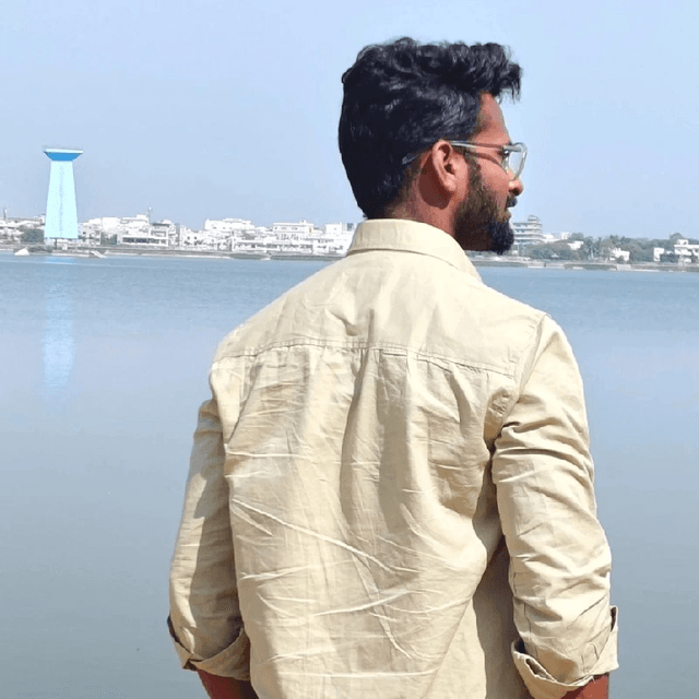 GOPI PAMIDIPALLI
