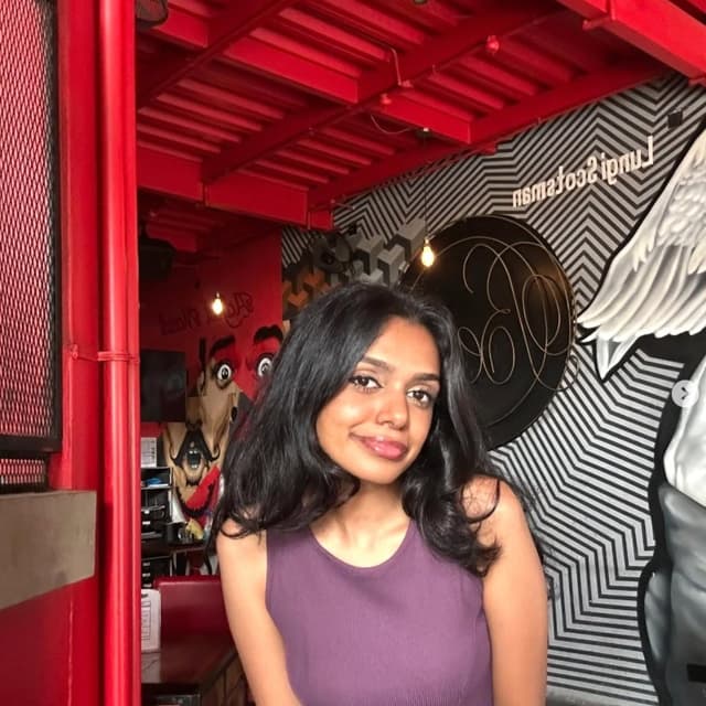 Gopika Subramanian