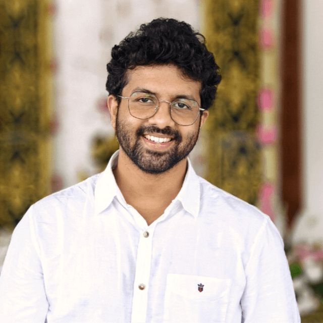 Gopikrishnan R