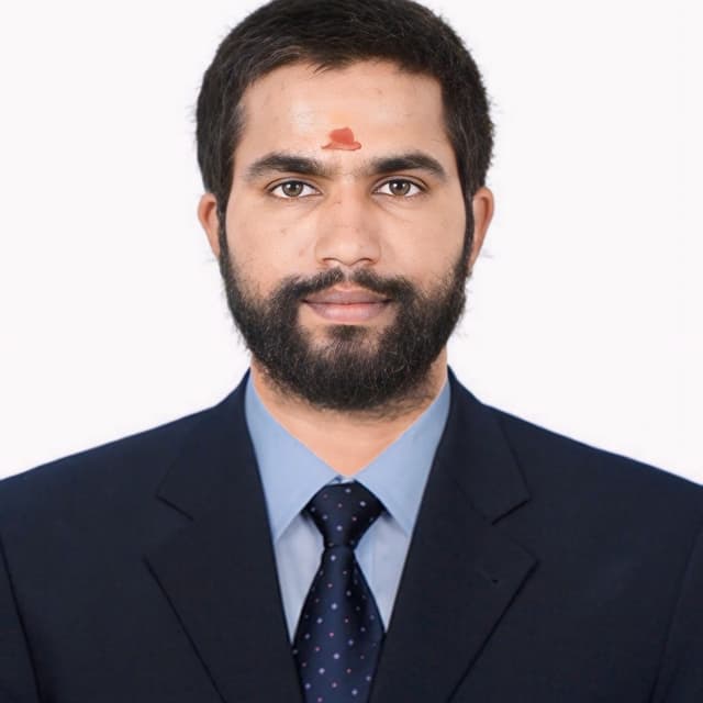 Gopinadh Rapeti