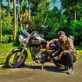 Gopinath Angusamy
