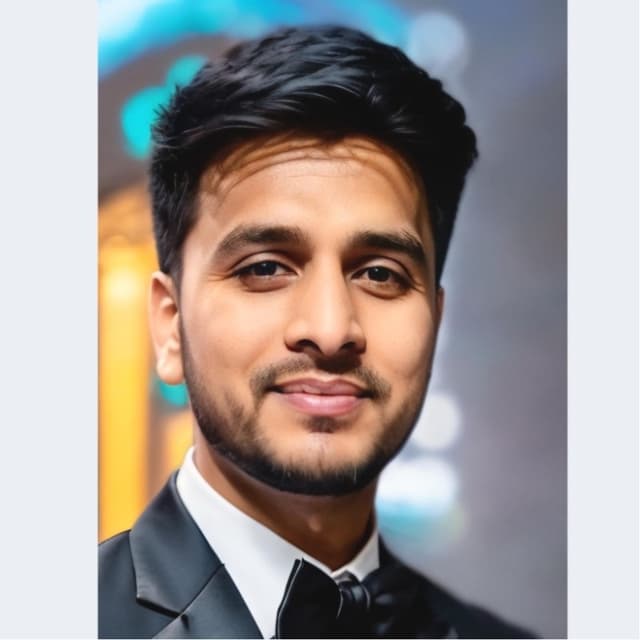 Gopish Mundada