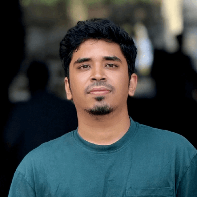 Gopikrishnan Elangovan