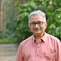 S. Gopikrishna Warrier