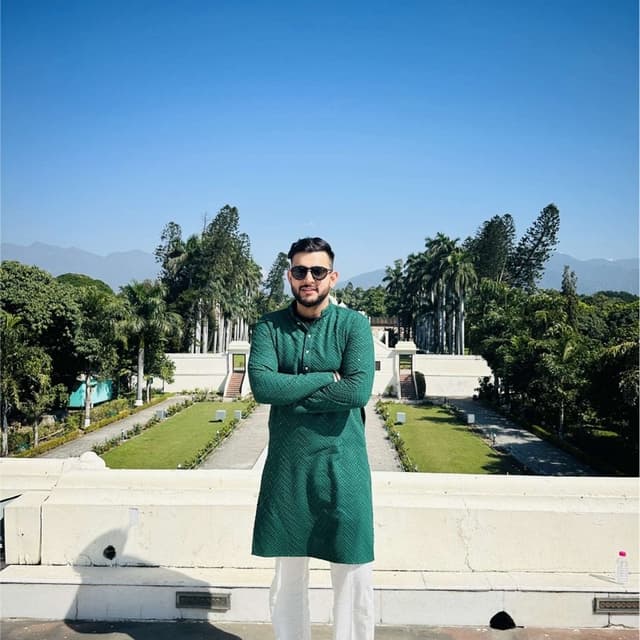 Gorav Kamboj