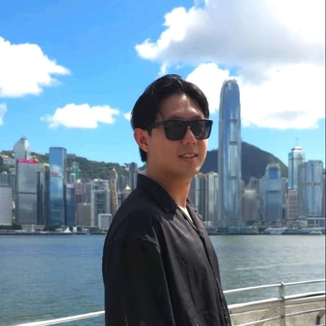 Gordon Quek 郭育良