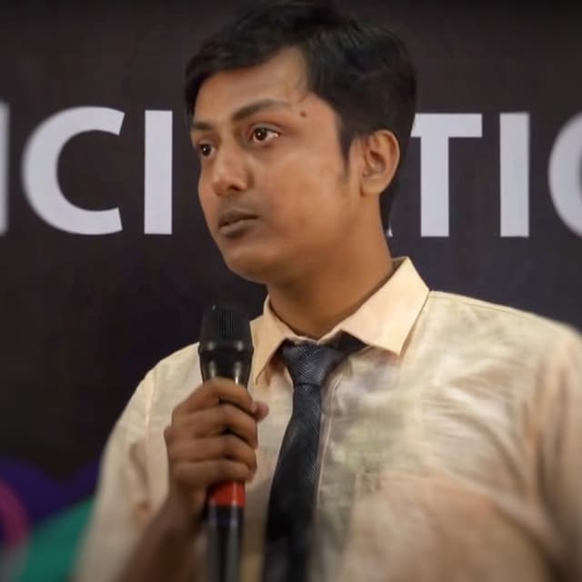 Gourab Dipta Ghosh