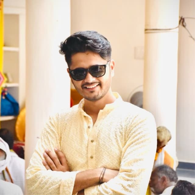 Gourang  Thakur