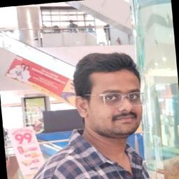 Gouraram murali krishna