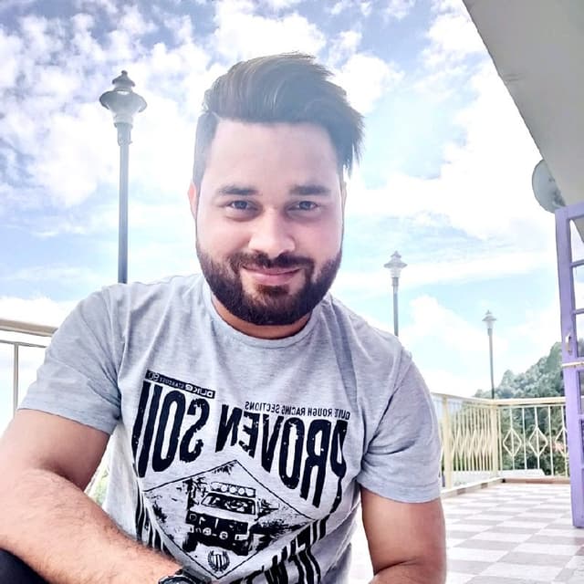 Gourav Verma
