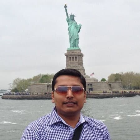 Gourav Gupta