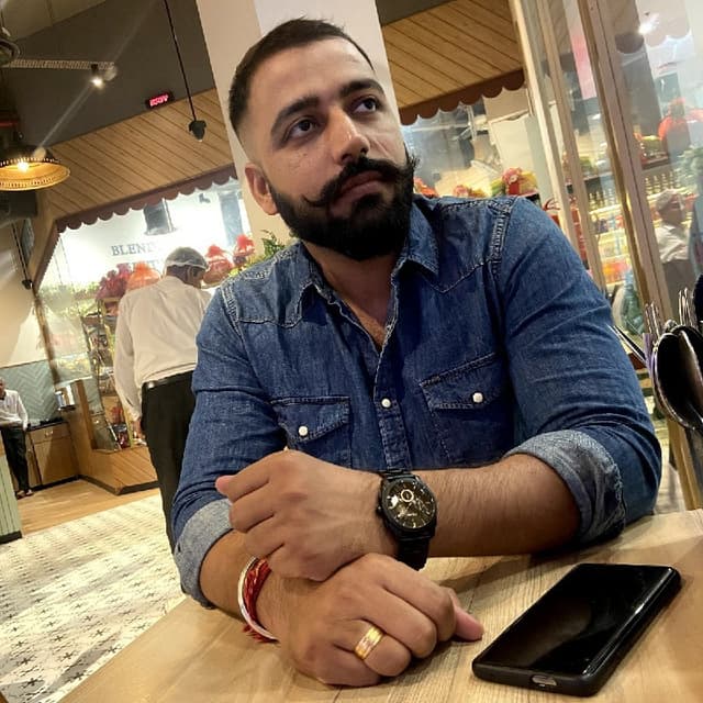 Gourav Kajal