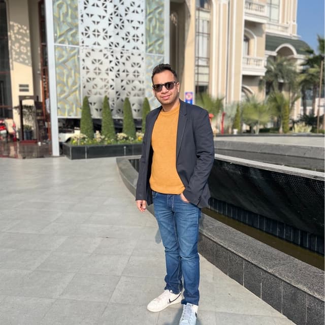Gourav Khanna