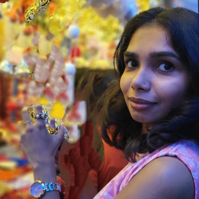 Gouri Krishnan