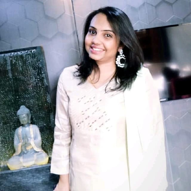 Gouri M S
