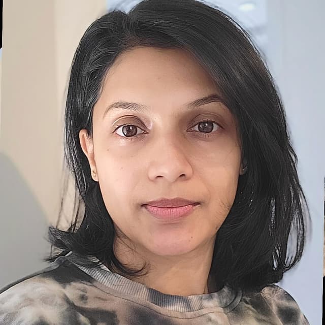 Gouri Deshpande