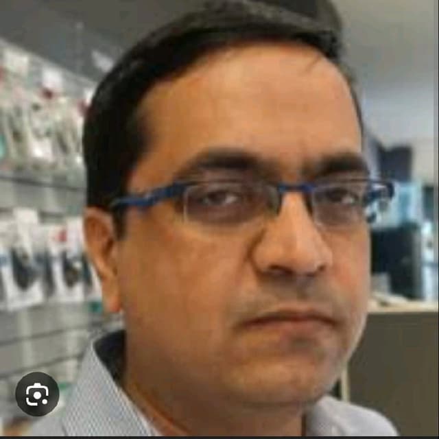 Shyam Sundar Mishra