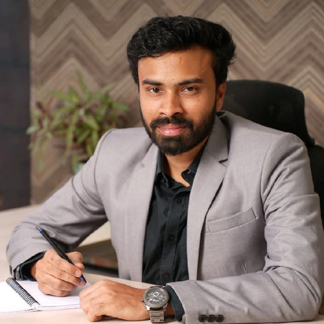 Goutham R