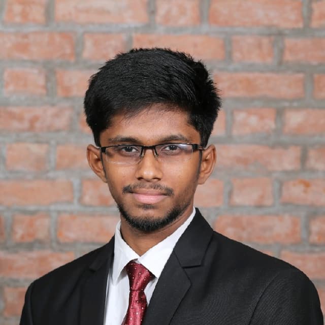 Gouthaman P