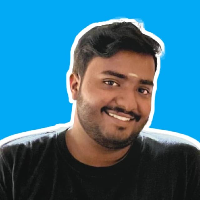 Goutham Rajesh