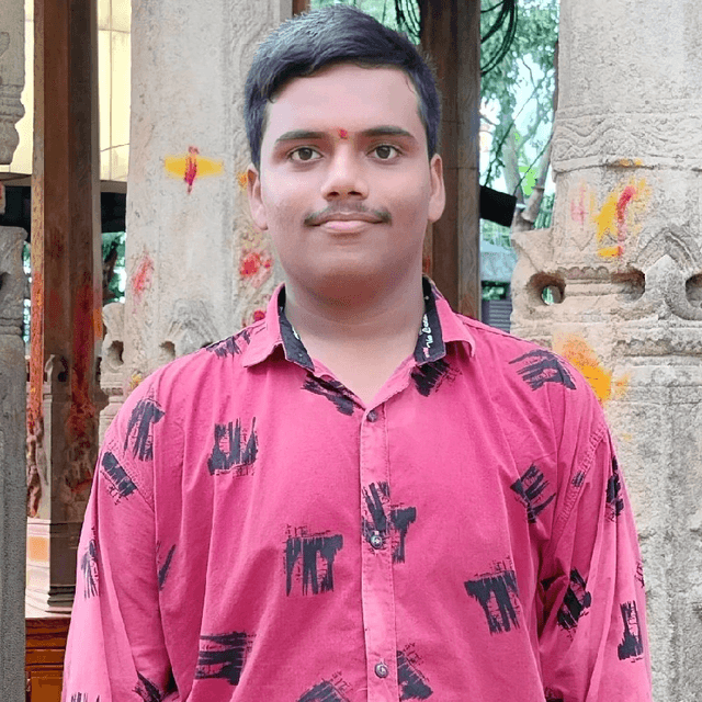 Anekallu GovardanaReddy
