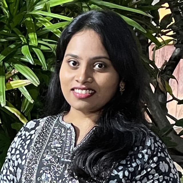 Govardhini Sarvaigari