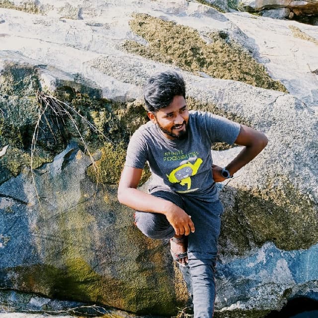 Govind Srinivasan
