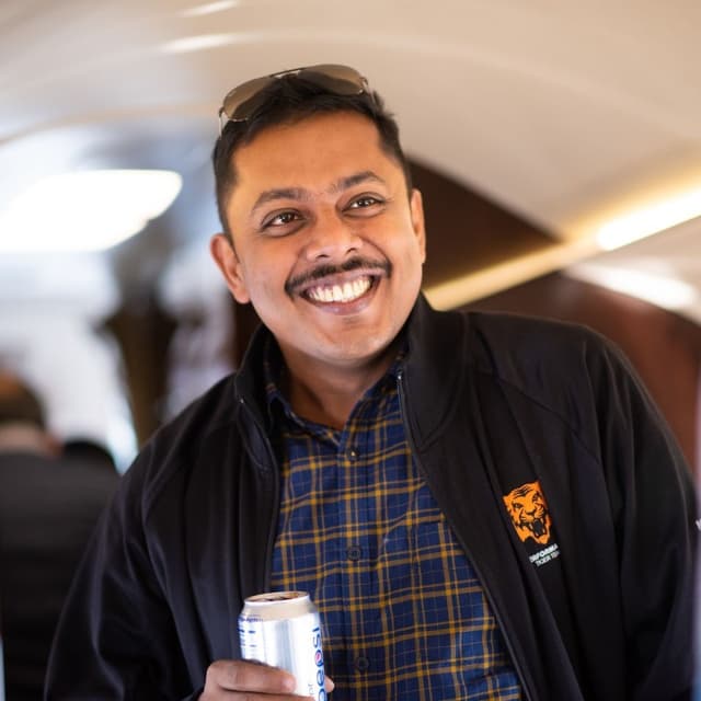 Govinda Sambamurthy