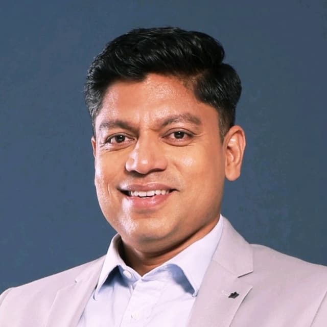 Govindraj M K
