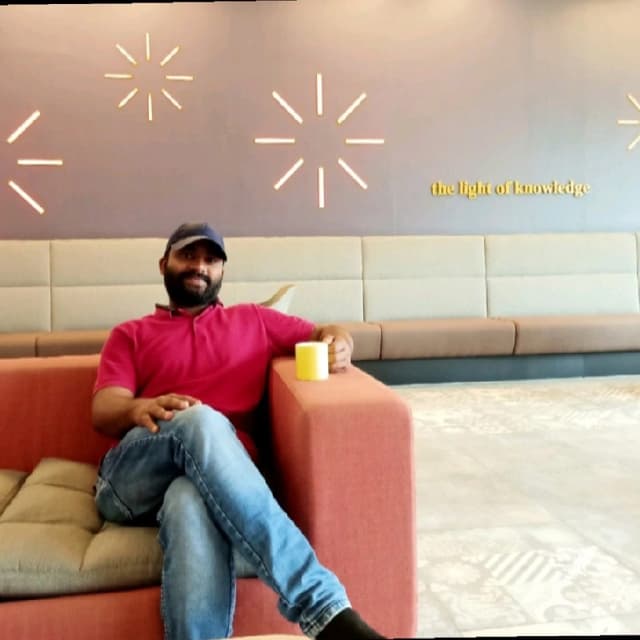 Gowrav Rahul
