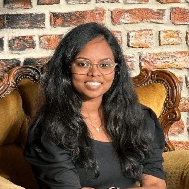 Gowri Sowmya P