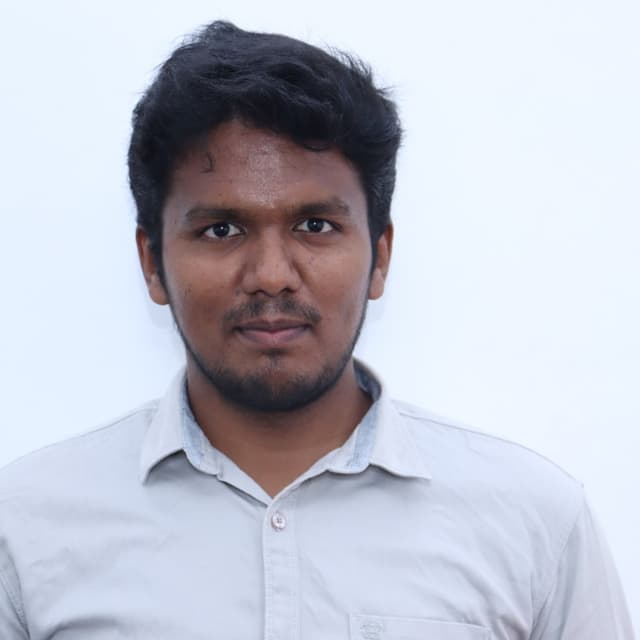 Gowtham G