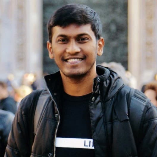 Gowtham Nachimuthu