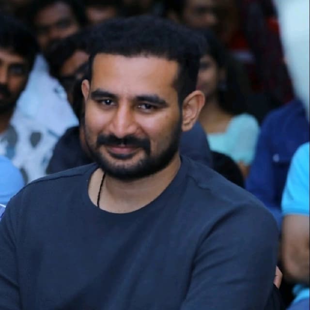 Gowtham S