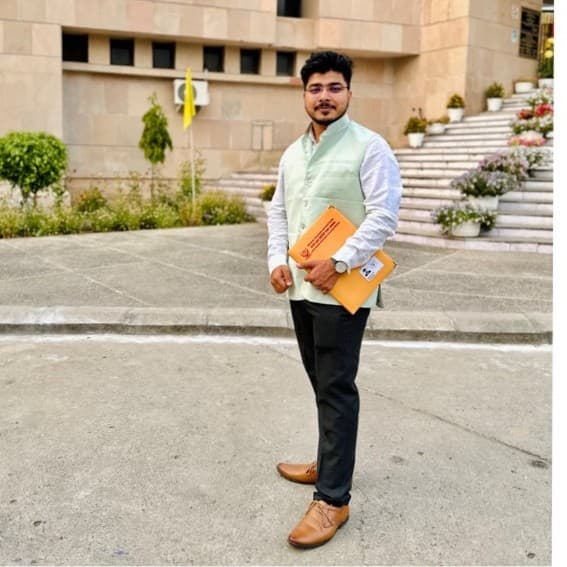 Aman Goyal