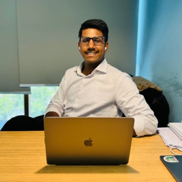 Samarth Goyal