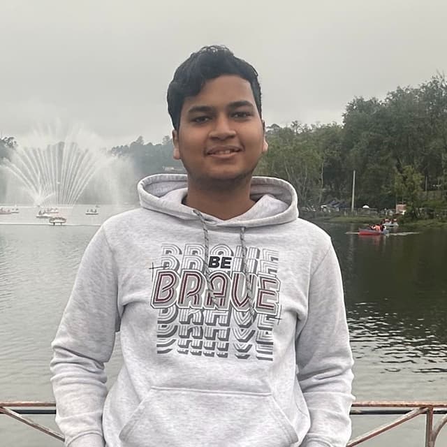 Ayush Goyal