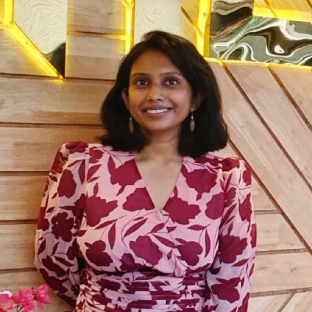 Saloni Goyal
