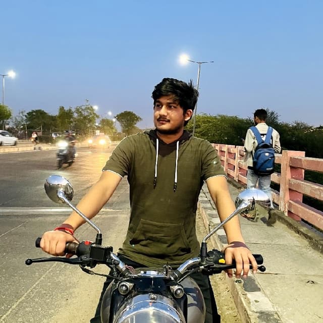 Shivam Goyal