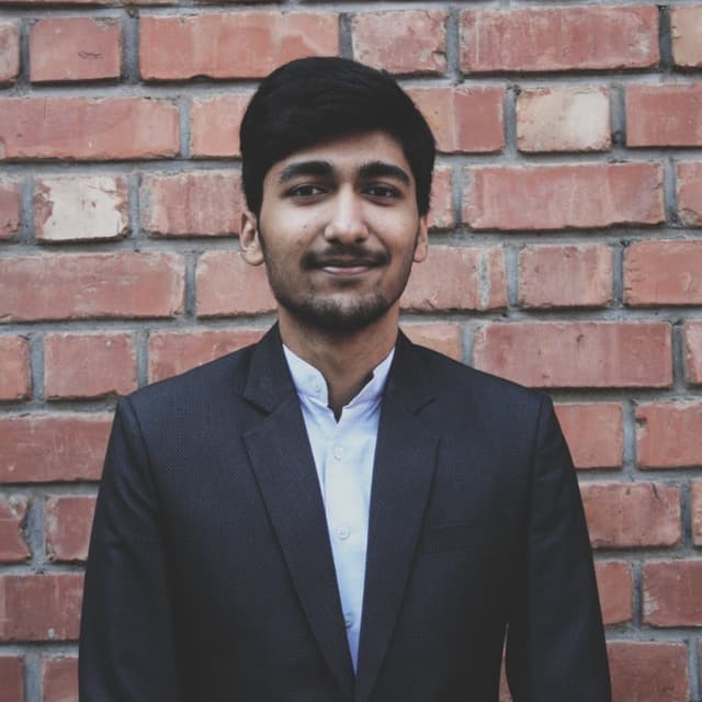 Shreyansh Goyal